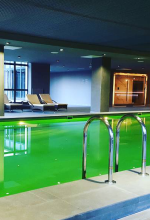 Перезагрузка для двоих в Green Resort & SPA!